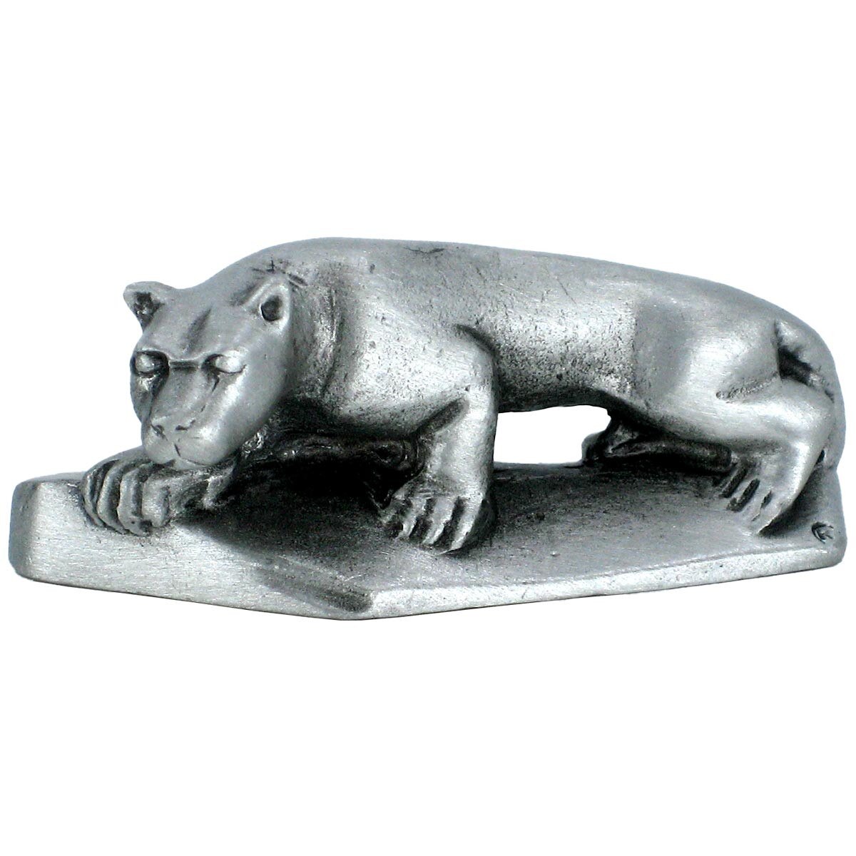 pewter mini Penn State Nittany Lion Shrine